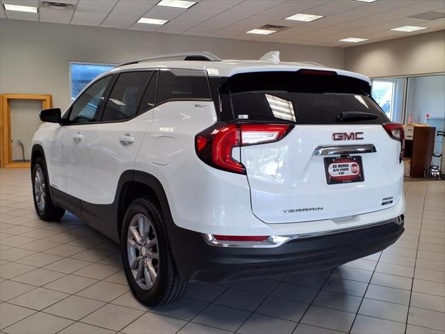 2024 GMC Terrain AWD SLT
