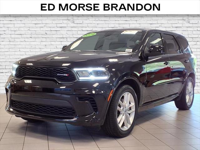 2024 Dodge Durango GT RWD