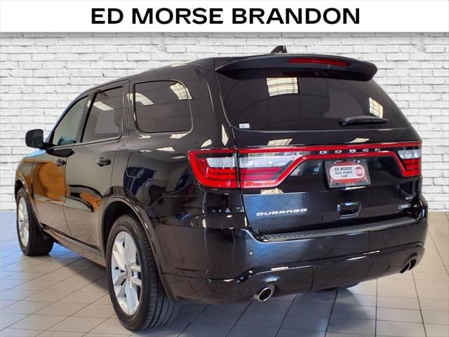2024 Dodge Durango GT RWD