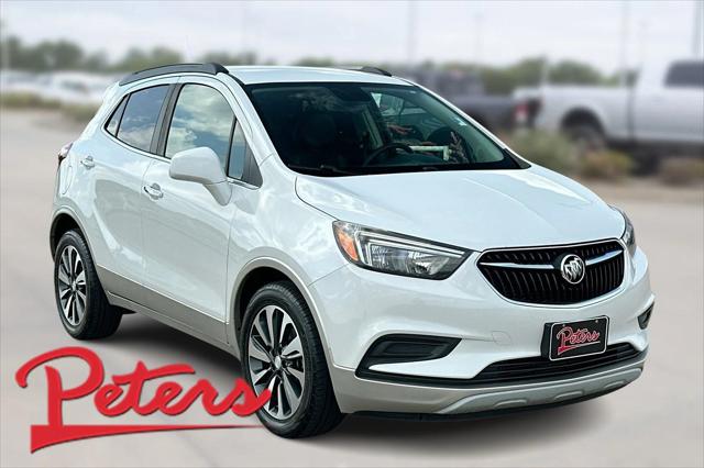 2021 Buick Encore FWD Preferred