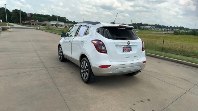 2021 Buick Encore FWD Preferred