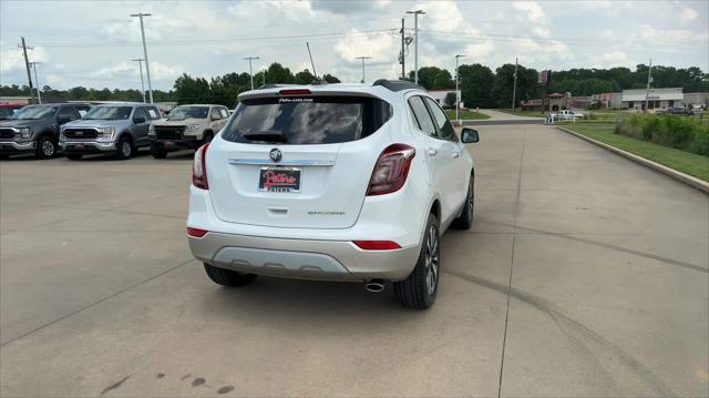 2021 Buick Encore FWD Preferred