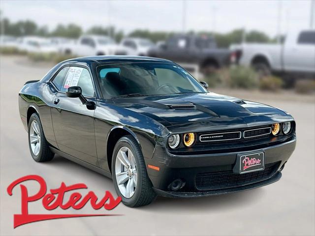 2023 Dodge Challenger SXT