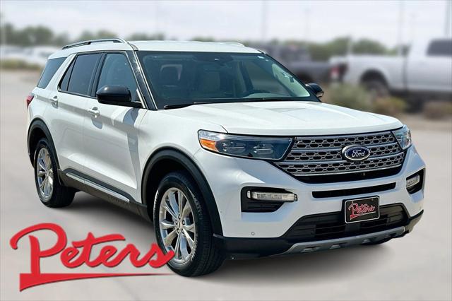 2024 Ford Explorer Limited