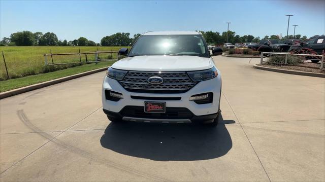 2024 Ford Explorer Limited