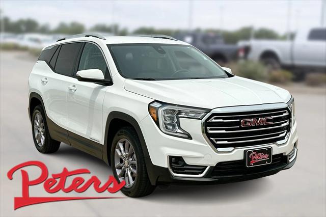 2023 GMC Terrain AWD SLT