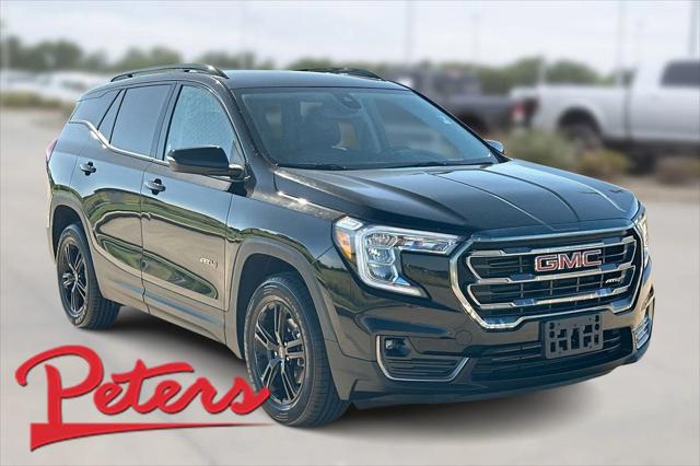 2023 GMC Terrain AWD AT4