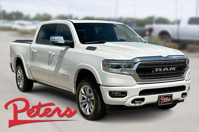 2023 RAM 1500 Limited Crew Cab 4x4 57 Box