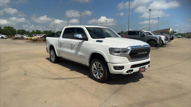 2023 RAM 1500 Limited Crew Cab 4x4 57 Box