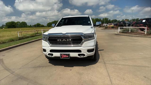 2023 RAM 1500 Limited Crew Cab 4x4 57 Box