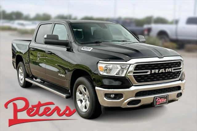 2023 RAM 1500 Big Horn Crew Cab 4x2 57 Box