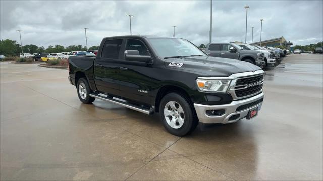2023 RAM 1500 Big Horn Crew Cab 4x2 57 Box