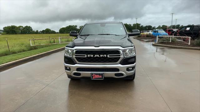 2023 RAM 1500 Big Horn Crew Cab 4x2 57 Box