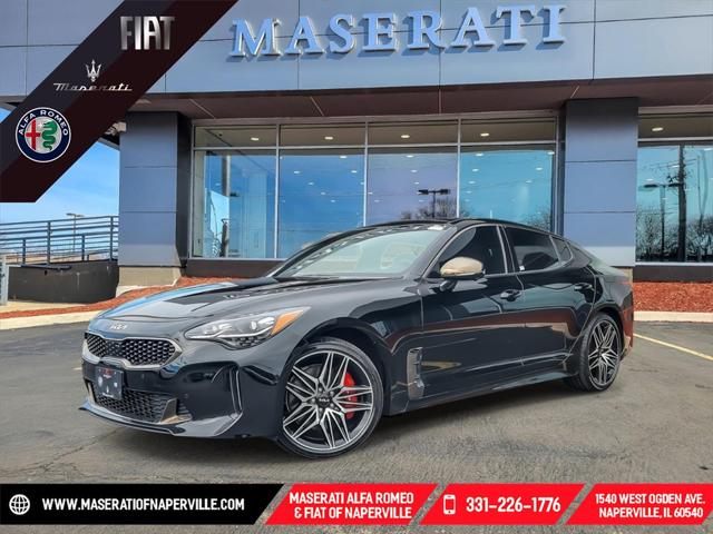 2023 Kia Stinger GT2