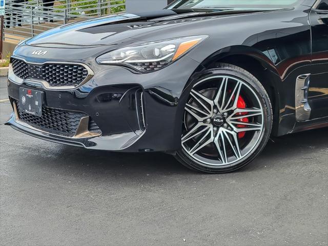 2023 Kia Stinger GT2