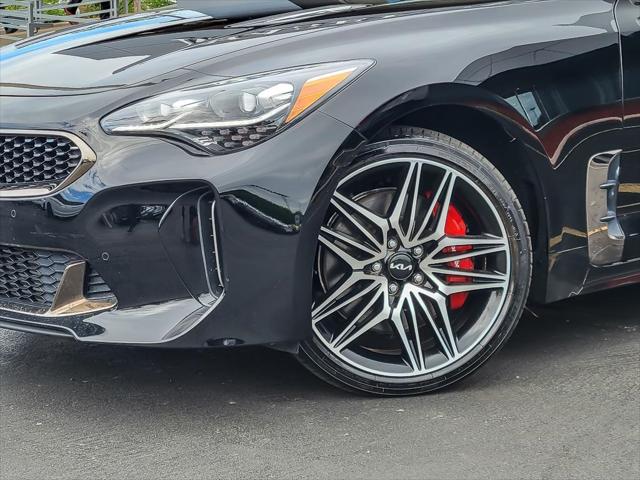 2023 Kia Stinger GT2