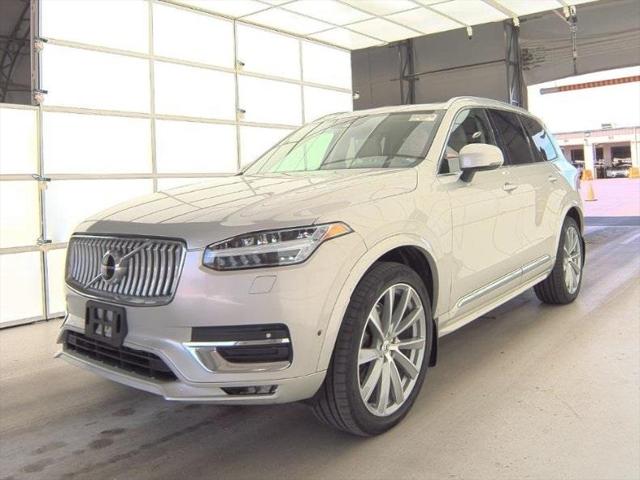 2022 Volvo XC90 T6 Inscription 6 Passenger