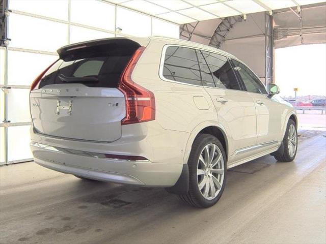 2022 Volvo XC90 T6 Inscription 6 Passenger