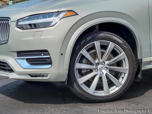 2022 Volvo XC90 T6 Inscription 6 Passenger