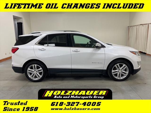 2018 Chevrolet Equinox Premier