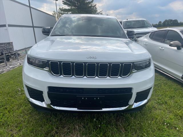 2024 Jeep Grand Cherokee L Laredo X 4x4