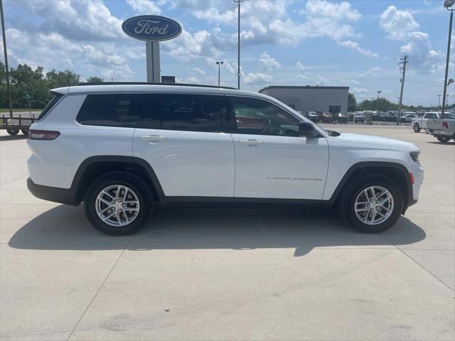 2024 Jeep Grand Cherokee L Laredo X 4x4