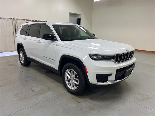 2024 Jeep Grand Cherokee L Laredo X 4x4