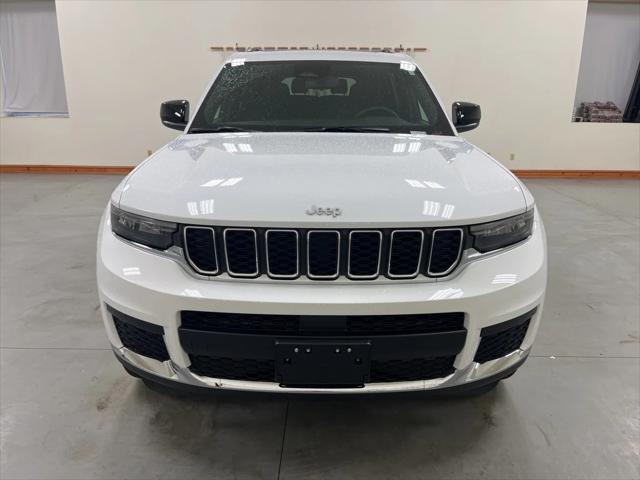 2024 Jeep Grand Cherokee L Laredo X 4x4