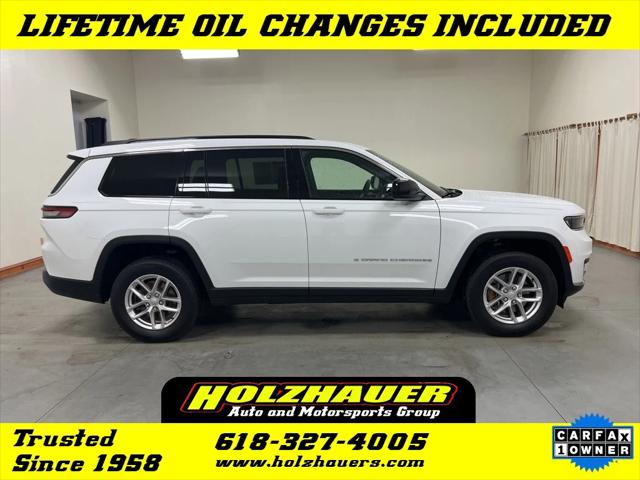 2024 Jeep Grand Cherokee L Laredo X 4x4