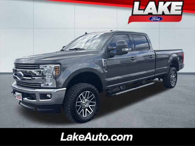 2019 Ford F-350 LARIAT