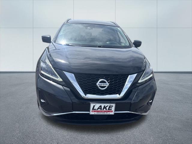 2021 Nissan Murano SV FWD