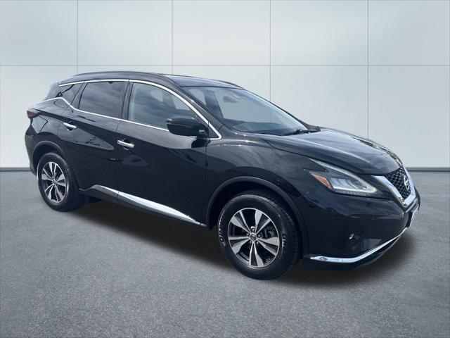 2021 Nissan Murano SV FWD