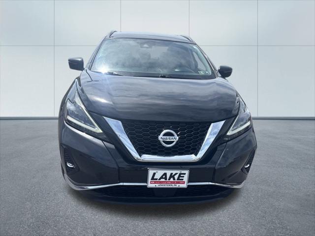 2021 Nissan Murano SV FWD 2021 Nissan Murano SV FWD