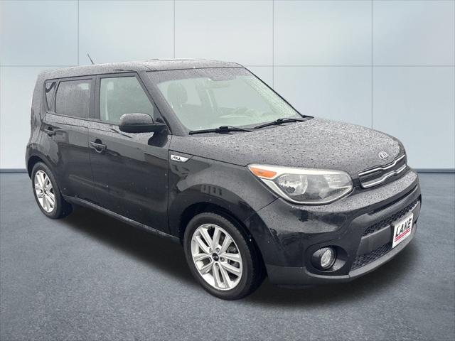 2019 Kia Soul +