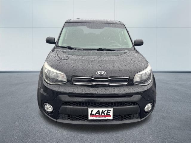 2019 Kia Soul +