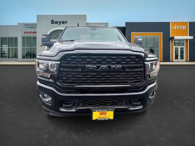 2024 RAM 3500 Big Horn Crew Cab 4x4 64 Box 2024 RAM 3500 Big Horn Crew Cab 4x4 64 Box
