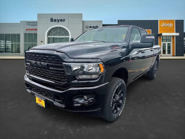 2024 RAM 3500 Big Horn Crew Cab 4x4 64 Box 2024 RAM 3500 Big Horn Crew Cab 4x4 64 Box