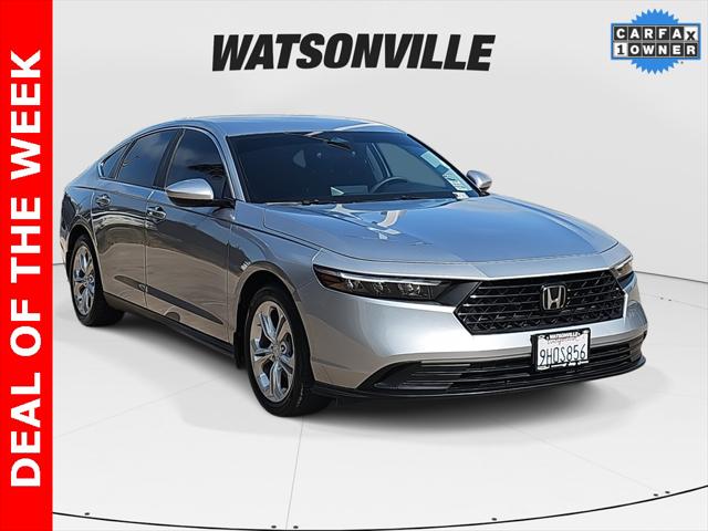 2023 Honda Accord LX