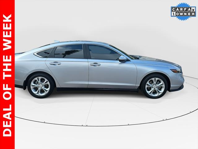 2023 Honda Accord LX