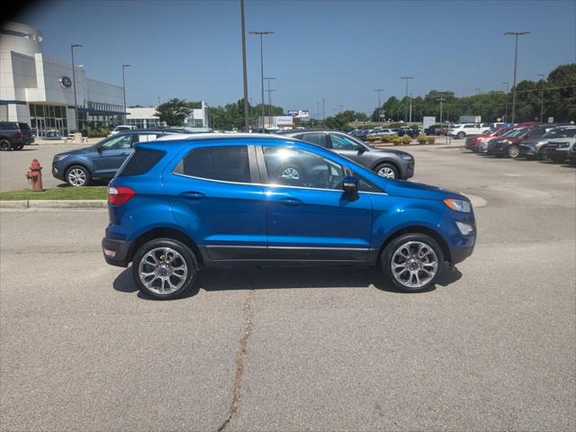 2020 Ford EcoSport Titanium