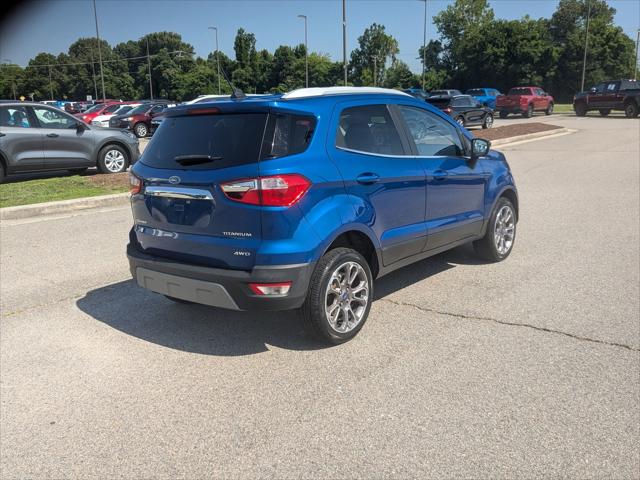 2020 Ford EcoSport Titanium