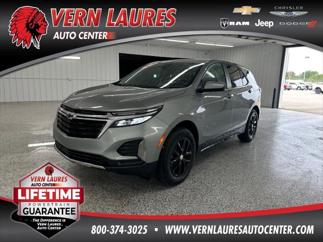 2023 Chevrolet Equinox FWD LT
