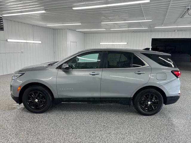 2023 Chevrolet Equinox FWD LT