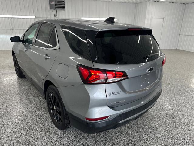 2023 Chevrolet Equinox FWD LT