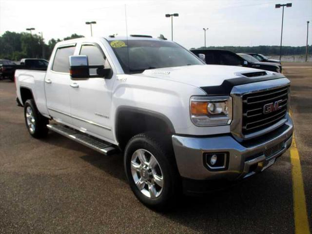 2019 GMC Sierra 2500HD SLT