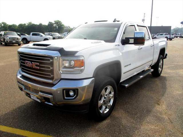 2019 GMC Sierra 2500HD SLT