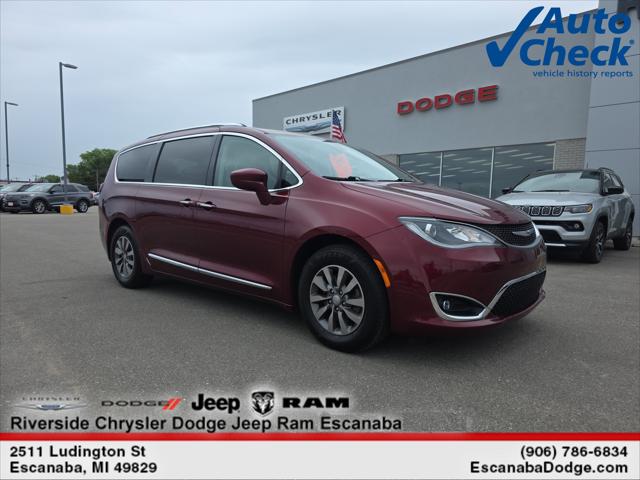 2019 Chrysler Pacifica Touring L Plus
