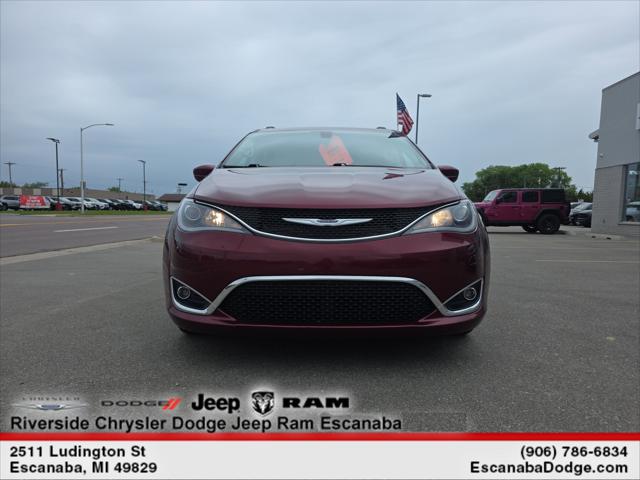 2019 Chrysler Pacifica Touring L Plus