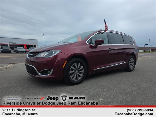 2019 Chrysler Pacifica Touring L Plus