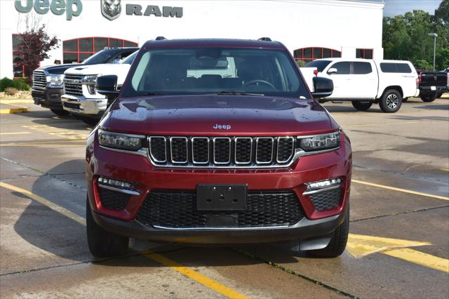 2023 Jeep Grand Cherokee 4xe BASE